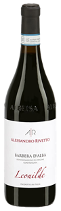 Alessandro Rivetto Barbera d'Alba "Leonilde"  2020